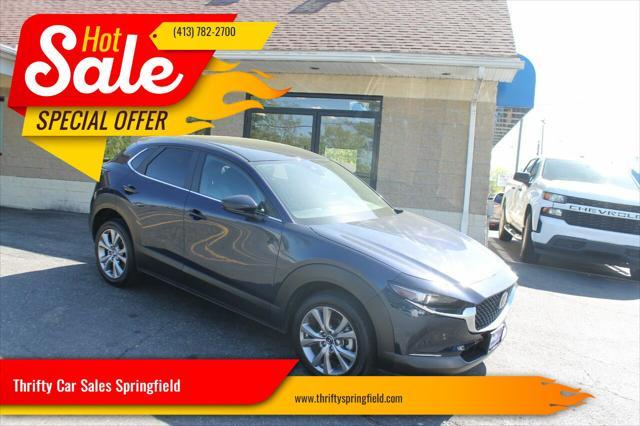 used 2021 Mazda CX-30 car, priced at $20,997