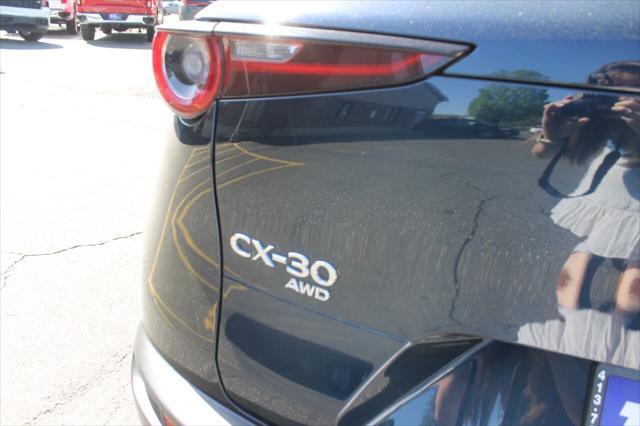 used 2021 Mazda CX-30 car, priced at $20,397