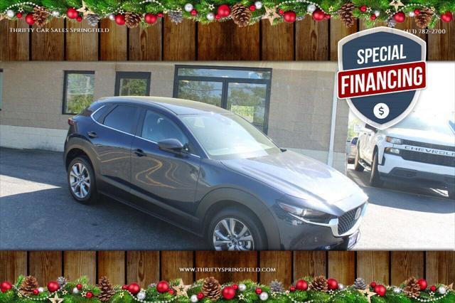 used 2021 Mazda CX-30 car, priced at $19,697