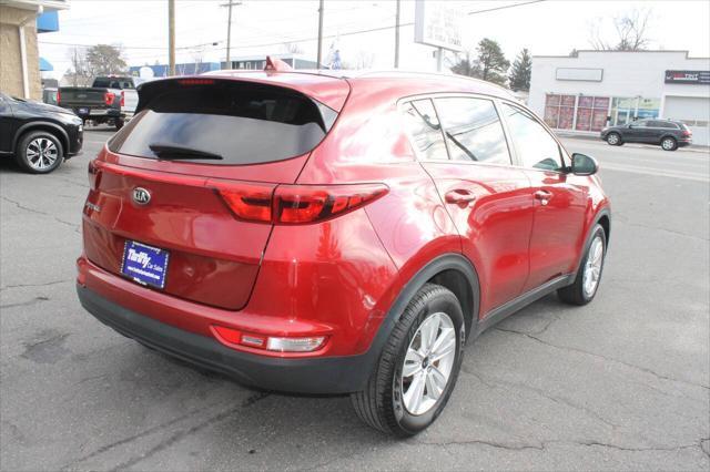 used 2019 Kia Sportage car, priced at $12,497