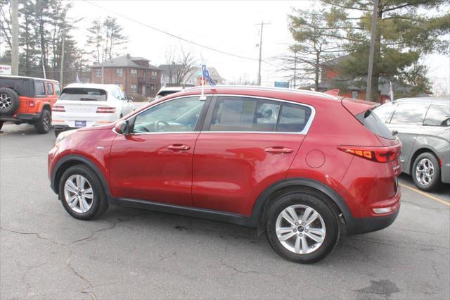 used 2019 Kia Sportage car, priced at $12,497