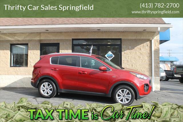 used 2019 Kia Sportage car, priced at $12,497