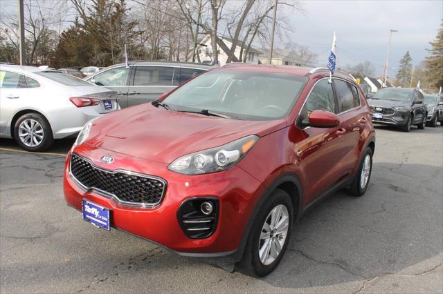 used 2019 Kia Sportage car, priced at $12,497