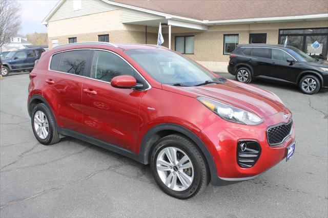 used 2019 Kia Sportage car, priced at $12,497