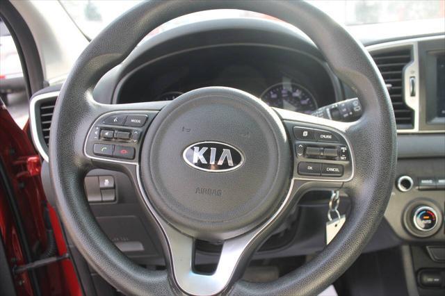 used 2019 Kia Sportage car, priced at $12,497