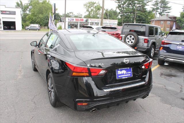 used 2023 Nissan Altima car, priced at $24,497