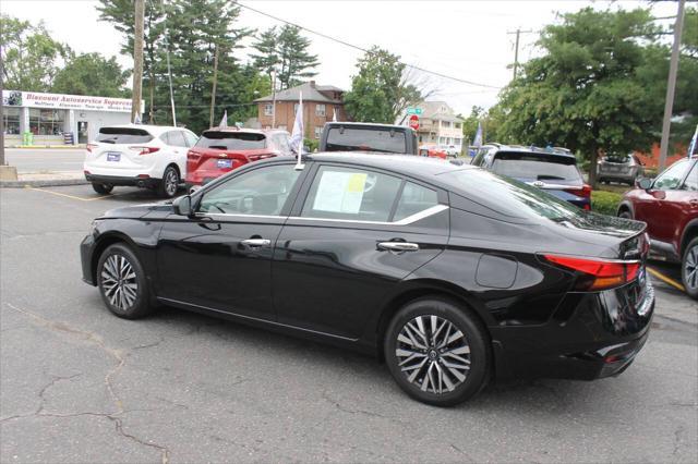 used 2023 Nissan Altima car, priced at $24,497