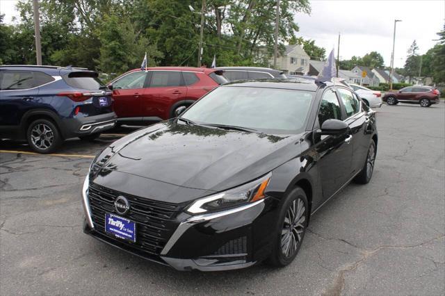 used 2023 Nissan Altima car, priced at $24,497