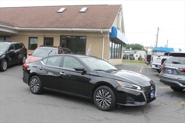 used 2023 Nissan Altima car, priced at $24,497