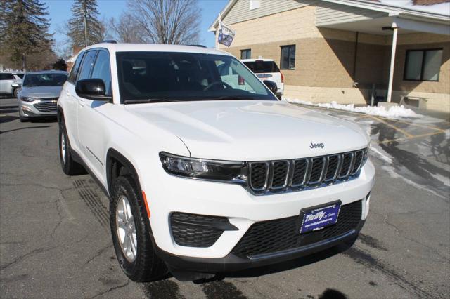 used 2023 Jeep Grand Cherokee car, priced at $27,997