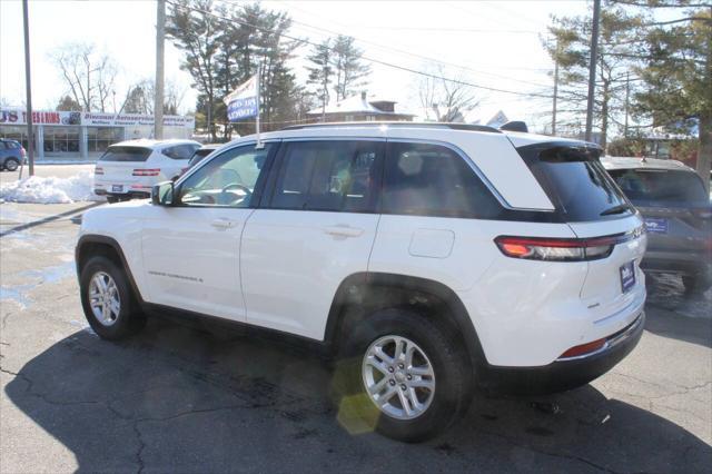 used 2023 Jeep Grand Cherokee car, priced at $27,997