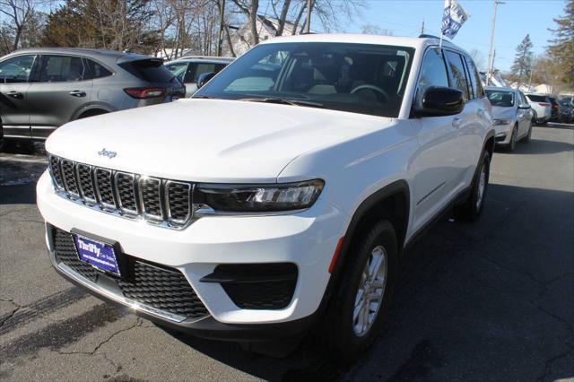 used 2023 Jeep Grand Cherokee car, priced at $27,997