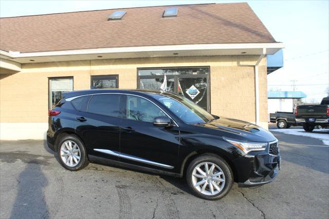 used 2022 Acura RDX car, priced at $31,997