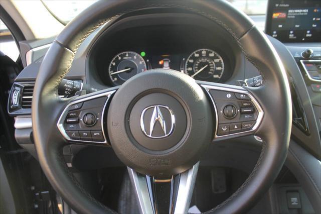 used 2022 Acura RDX car, priced at $31,997