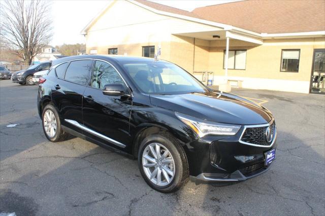 used 2022 Acura RDX car, priced at $31,997