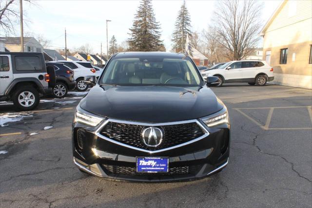 used 2022 Acura RDX car, priced at $31,997