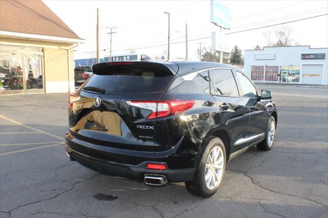 used 2022 Acura RDX car, priced at $31,997