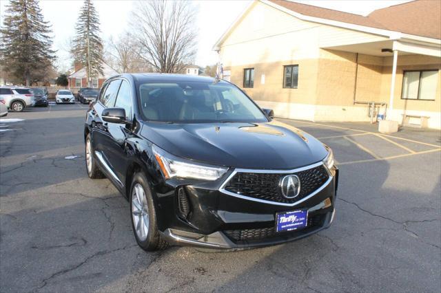 used 2022 Acura RDX car, priced at $31,997