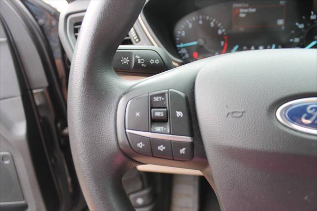 used 2020 Ford Escape car, priced at $18,497