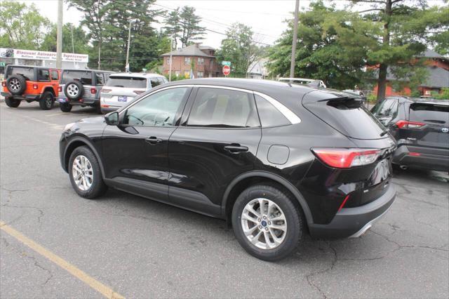 used 2020 Ford Escape car, priced at $18,497