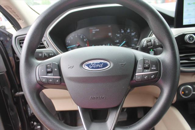 used 2020 Ford Escape car, priced at $18,497