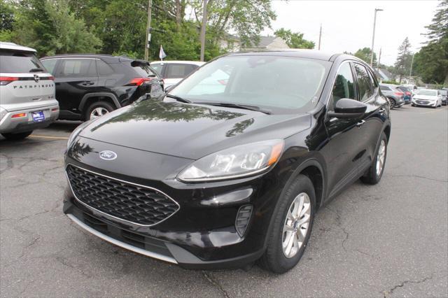 used 2020 Ford Escape car, priced at $18,497
