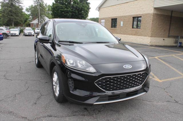 used 2020 Ford Escape car, priced at $18,497