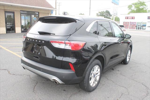 used 2020 Ford Escape car, priced at $18,497