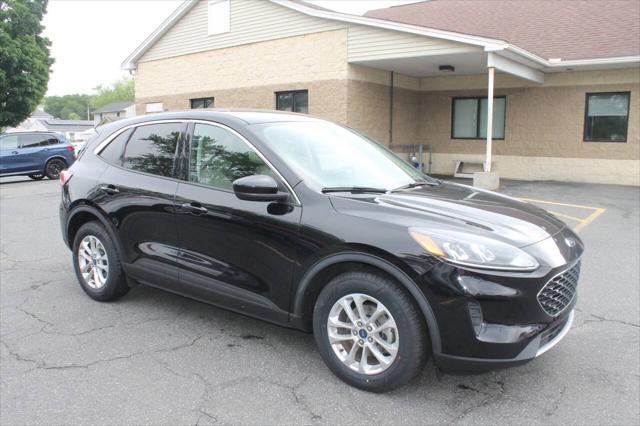 used 2020 Ford Escape car, priced at $18,497