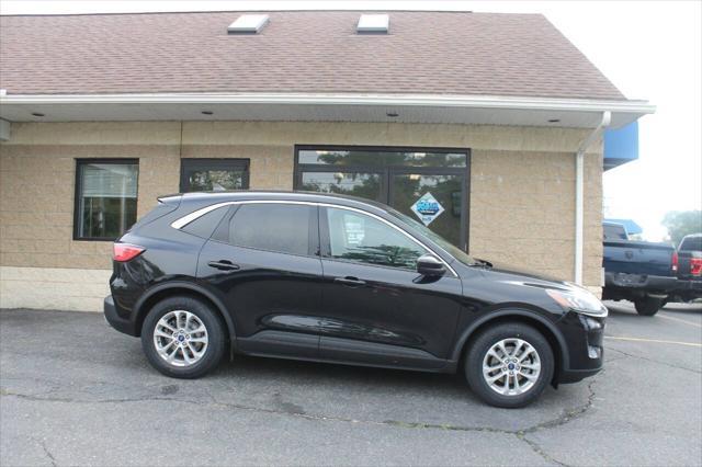 used 2020 Ford Escape car, priced at $18,497