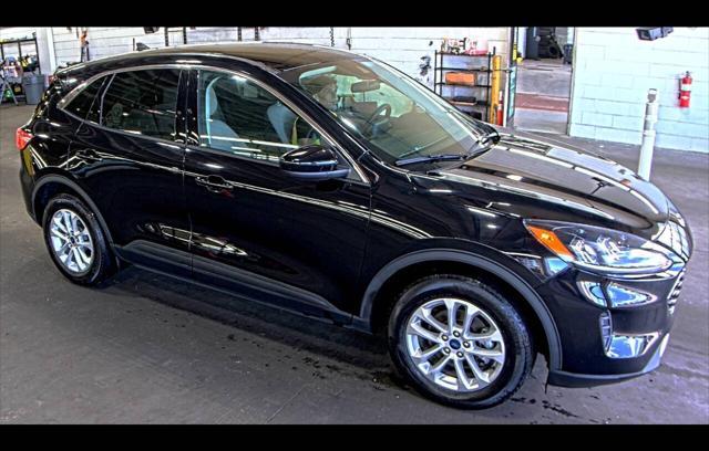 used 2020 Ford Escape car, priced at $18,497