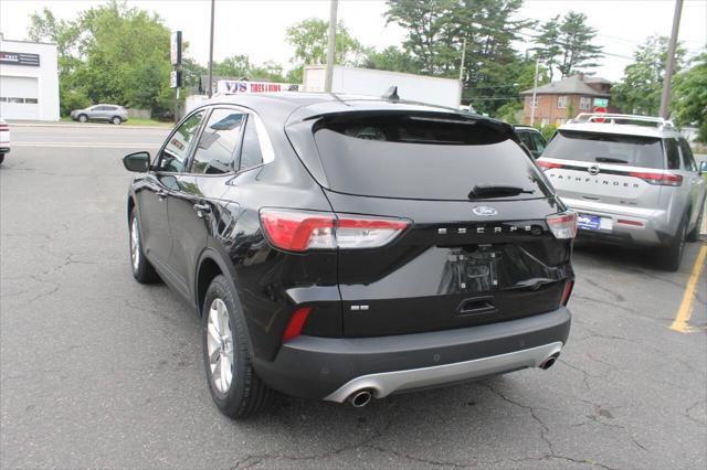 used 2020 Ford Escape car, priced at $18,497