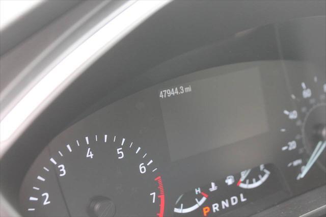used 2020 Ford Escape car, priced at $18,497