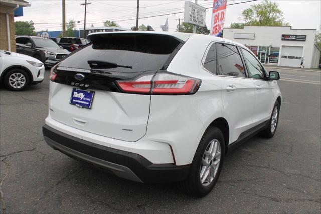used 2024 Ford Edge car, priced at $27,997