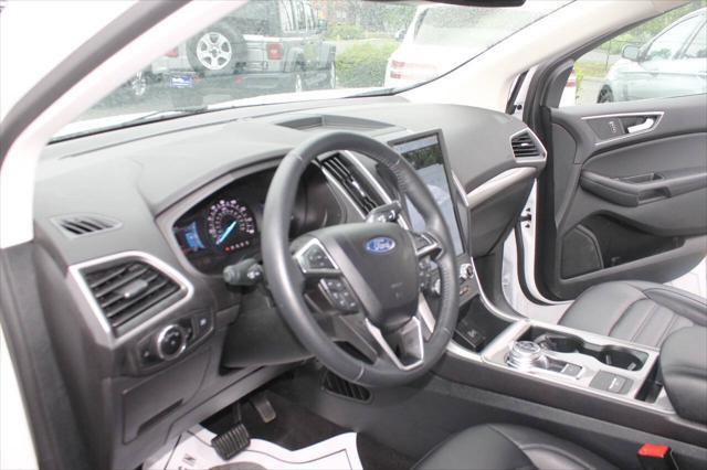 used 2024 Ford Edge car, priced at $27,997
