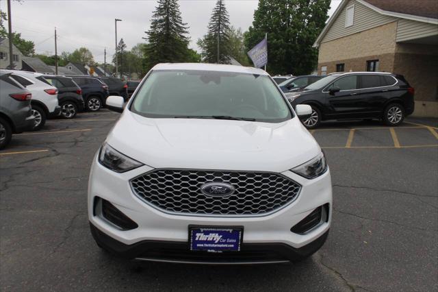 used 2024 Ford Edge car, priced at $27,997
