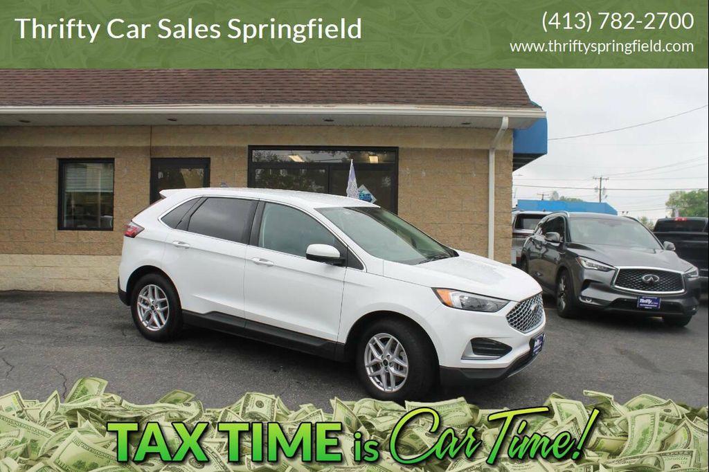 used 2024 Ford Edge car, priced at $28,499