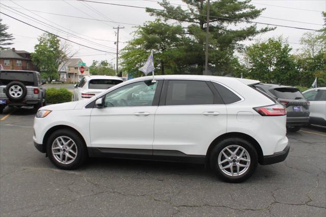 used 2024 Ford Edge car, priced at $27,997