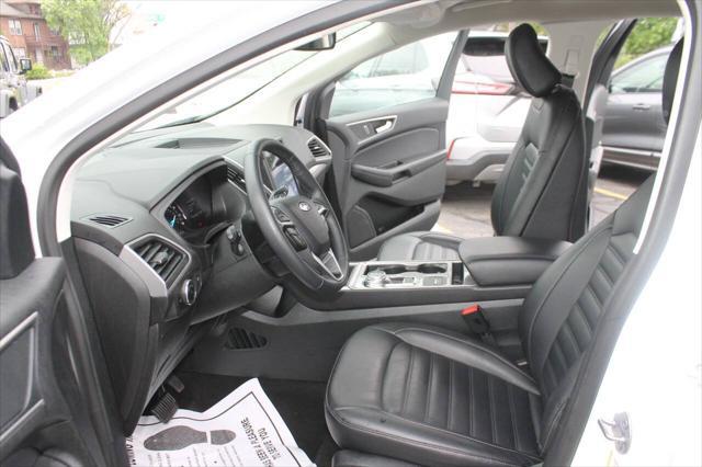 used 2024 Ford Edge car, priced at $27,997