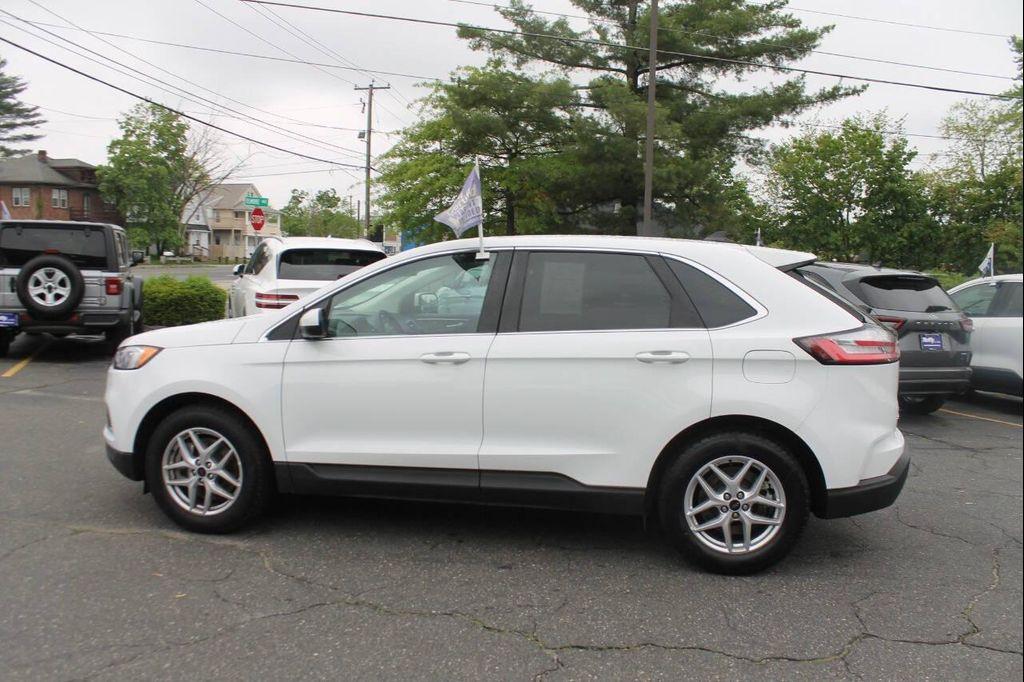 used 2024 Ford Edge car, priced at $28,499