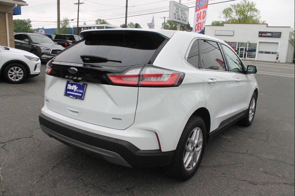 used 2024 Ford Edge car, priced at $28,499