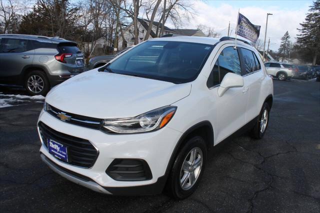 used 2020 Chevrolet Trax car, priced at $19,077