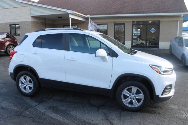 used 2020 Chevrolet Trax car, priced at $19,077