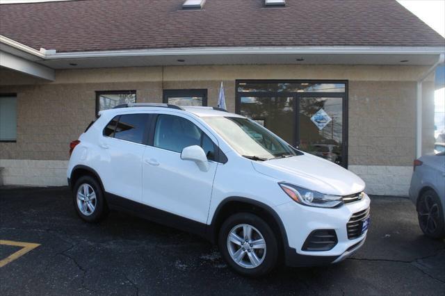 used 2020 Chevrolet Trax car, priced at $19,077