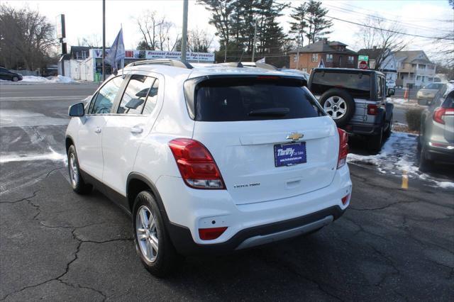 used 2020 Chevrolet Trax car, priced at $19,077