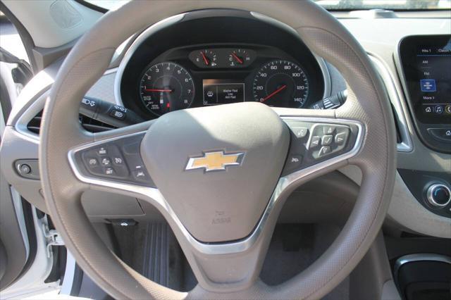 used 2022 Chevrolet Malibu car, priced at $19,997
