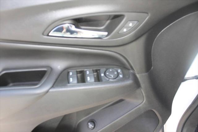 used 2024 Chevrolet Equinox car, priced at $26,497