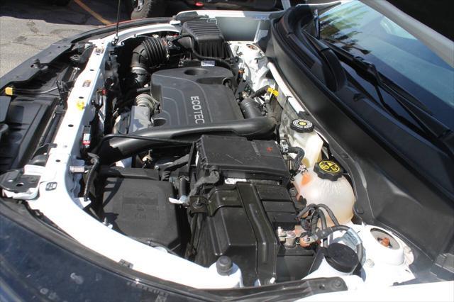used 2024 Chevrolet Equinox car, priced at $26,497