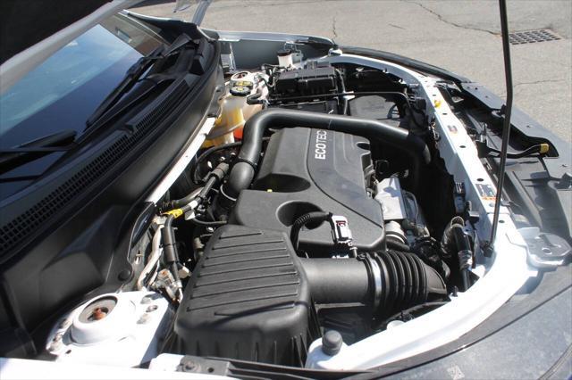 used 2024 Chevrolet Equinox car, priced at $26,497
