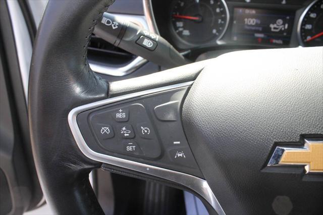 used 2024 Chevrolet Equinox car, priced at $26,497